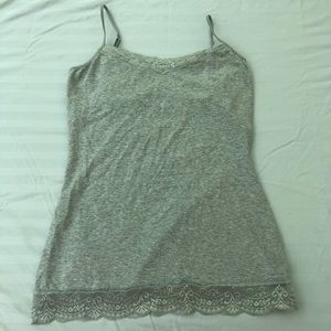 Express Sexy Stretch Lace Bra Cami